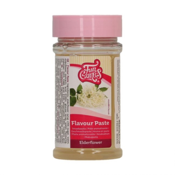 Flavour Paste - Elderflower